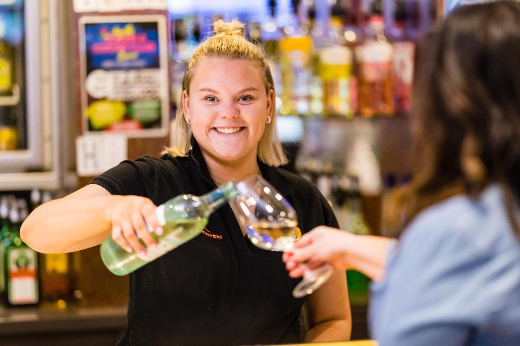 奥西亚皇家酒店 贡迪温迪 外观 照片