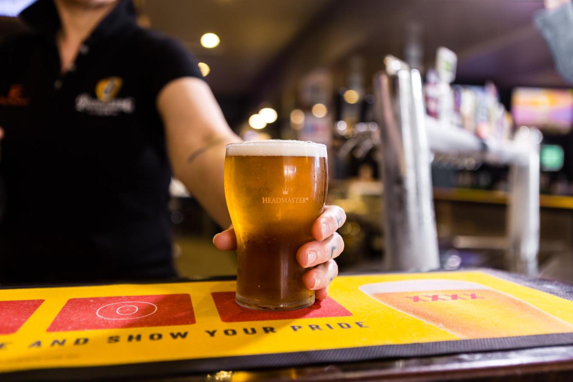奥西亚皇家酒店 贡迪温迪 外观 照片